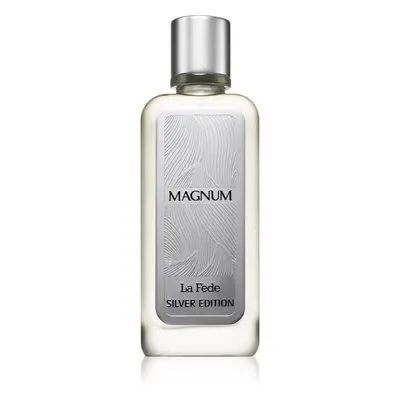 La Fede Magnum Silver Edition Eau de Parfum unisex 100 ml