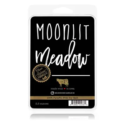 Milkhouse Candle Co. Farmhouse Moonlit Meadow illatos viasz aromalámpába 155 g