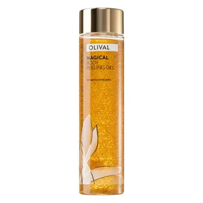 Olival Magical peeling tisztító gél 200 ml