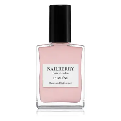 NAILBERRY L'Oxygéné körömlakk árnyalat Flapper 15 ml