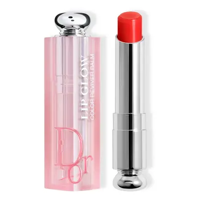 DIOR Dior Addict Lip Glow ajakbalzsam árnyalat 015 Cherry 3,2 g