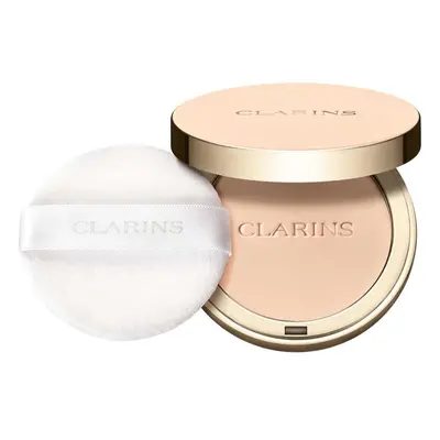 Clarins Ever Matte Compact Powder kompakt púder matt hatással árnyalat 01 10 g