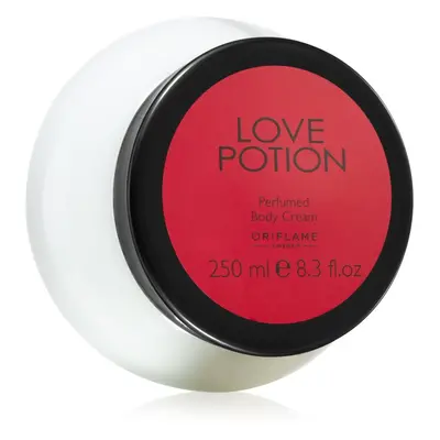 Oriflame Love Potion luxus testkrém hölgyeknek 250 ml