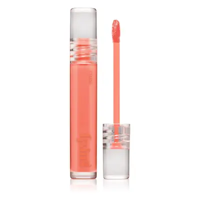 ETUDE Fixing Tint Glow Magasan pigmentált szájfény árnyalat #06 Peach Blended 3.8 g