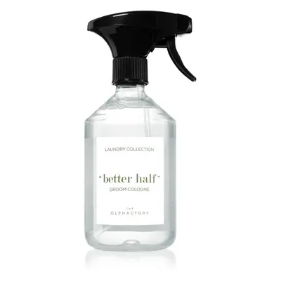 Ambientair The Olphactory Groom Cologne ruhafrissítő Better Half 500 ml