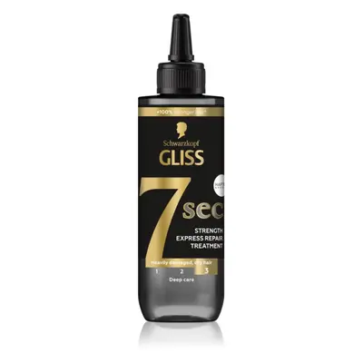 Schwarzkopf Gliss Ultimate Repair regeneráló ápolás száraz és sérült hajra 200 ml