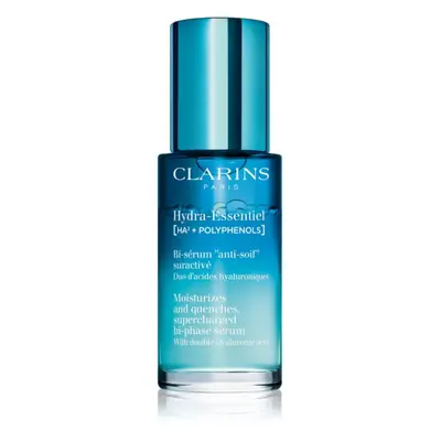 Clarins Hydra-Essentiel [HA²] Bi-Phase Serum hidratáló arcszérum 30 ml