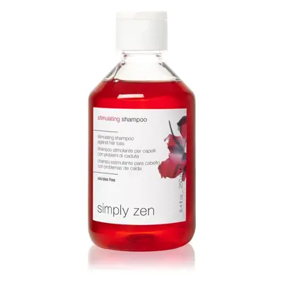 Simply Zen Stimulating Shampoo stimuláló sampon hajhullás ellen 250 ml