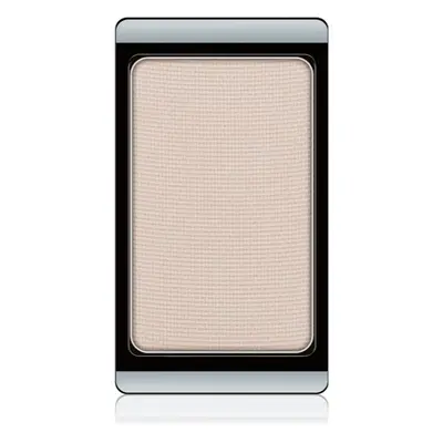 ARTDECO Eyeshadow Matt szemhéjpúder utántöltő matt hatással árnyalat 514 Matt Light Grey Beige 0