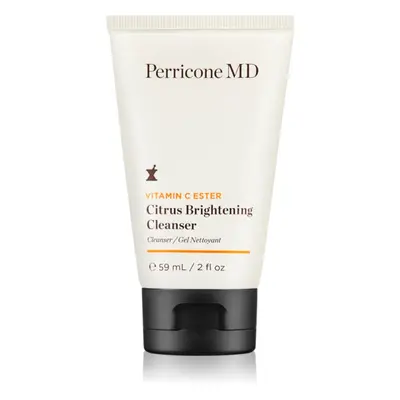 Perricone MD Vitamin C Ester Citrus Brightening Cleanser Fényesítő tisztító gél 59 ml