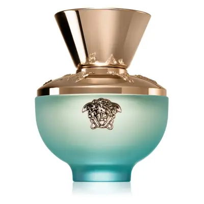 Versace Dylan Turquoise Pour Femme Eau de Toilette hölgyeknek 50 ml