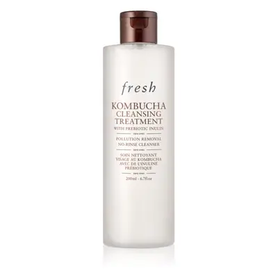 fresh Kombucha Cleansing Treatment arctisztító és sminkeltávolító tonik 200 ml