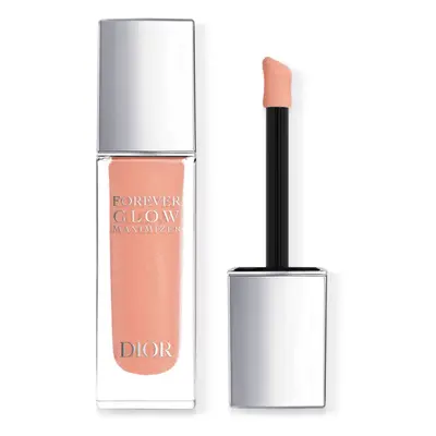 DIOR Dior Forever Glow Maximizer folyékony bőrélénkítő árnyalat 015 Peachy 11 ml