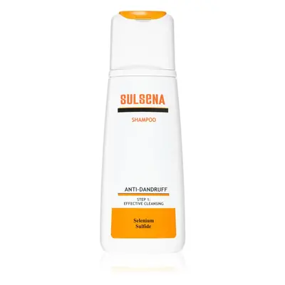 Sulsena Anti-Dandruff Shampoo korpásodás elleni sampon 150 ml