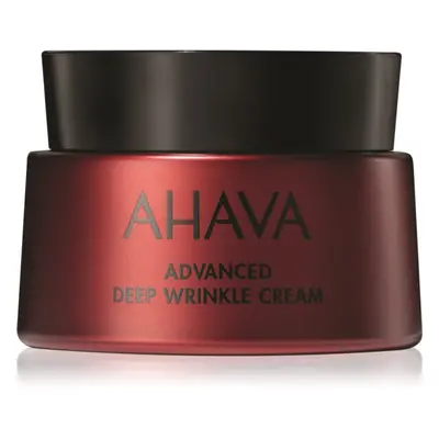 AHAVA Apple of Sodom intenzív krém a mély ráncokra 50 ml