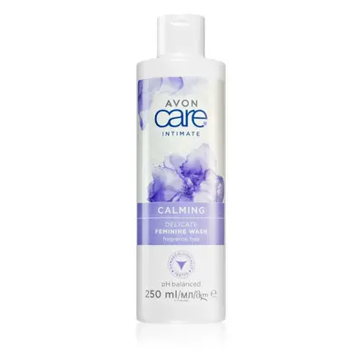 Avon Care Intimate Calming Nyugtató intim mosakodó parfümmentes 250 ml