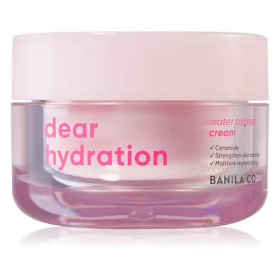 Banila Co. dear hydration water barrier cream intenzíven hidratáló krém 50 ml