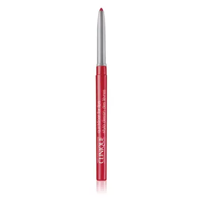 Clinique Quickliner for Lips szájkontúrceruza árnyalat Intense Passion 0,3 g