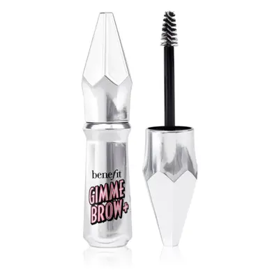 Benefit Gimme Brow+ Mini szemöldökzselé dúsabb hatásért árnyalat Cool Grey 1,5 g