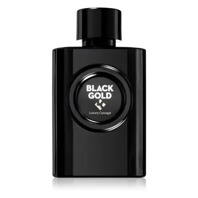 Luxury Concept Black Gold Eau de Parfum uraknak 100 ml