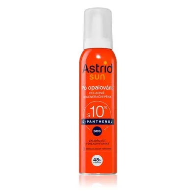 Astrid Sun regeneráló hab hűsítő hatással 150 ml