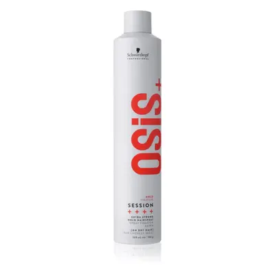 Schwarzkopf Professional Osis+ Session Hajlakk az extra erős tartásért 500 ml