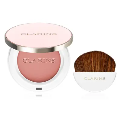 Clarins Joli Blush hosszantartó arcpír árnyalat 06 Cheeky Coral 5 g