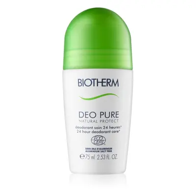 Biotherm Deo Pure Natural Protect golyós dezodor 75 ml