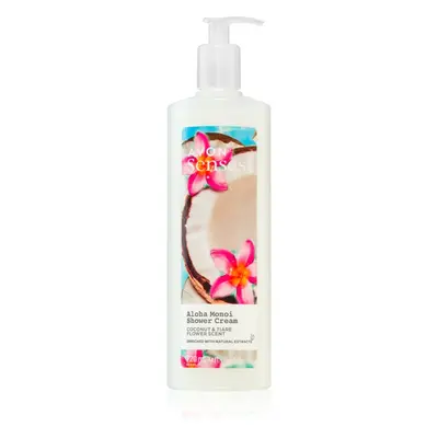 Avon Senses Aloha Monoi krémes tusoló gél 720 ml