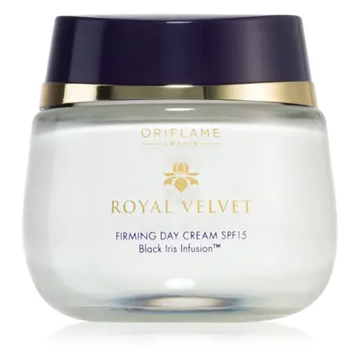 Oriflame Royal Velvet feszesítő nappali krém SPF 15 50 ml