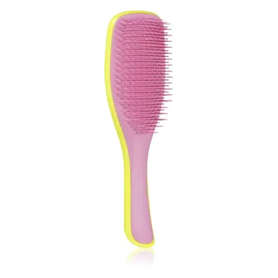 Tangle Teezer Ultimate Detangler Hyper Yellow Rosebud hajkefe hajra 1 db