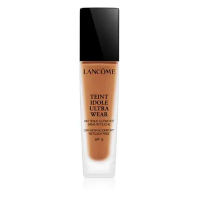 Lancôme Teint Idole Ultra Wear tartós alapozó SPF 15 árnyalat 06 Beige Cannelle 30 ml