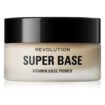 Makeup Revolution Super Base hidratáló bázis alapozó alá 25 ml