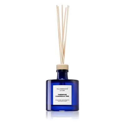 Vila Hermanos Apothecary Cobalt Blue Tuberose & Magnolia Tree aroma diffúzor 100 ml