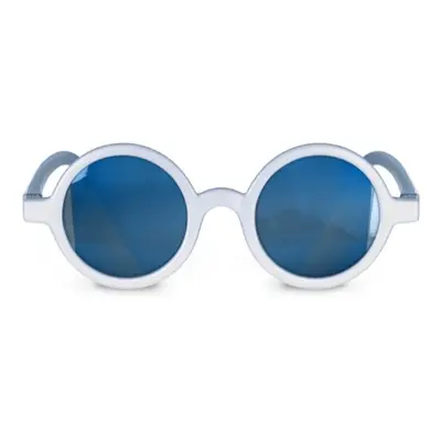 Suavinex Polarized Sunglasses 0-12 m Round napszemüveg Blue 1 db