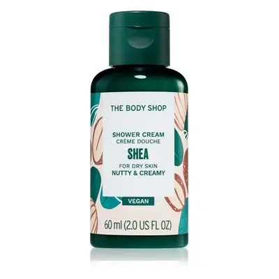 The Body Shop Bath and Body Shea tusfürdő gél 60 ml