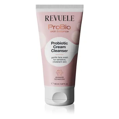 Revuele ProBio Skin Balance Probiotic Cream Cleanser hidratáló tisztító krém az érzékeny és into