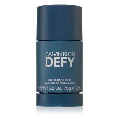 Calvin Klein Defy stift dezodor alkoholmentes uraknak 75 g