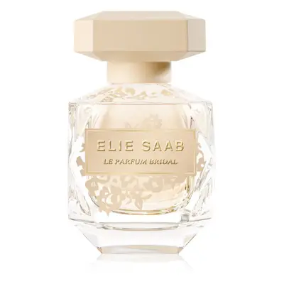 Elie Saab Le Parfum Bridal Eau de Parfum hölgyeknek 50 ml