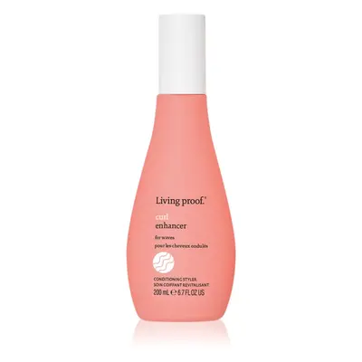 Living Proof Curl öblítés nélküli kondicionáló göndör hajra 200 ml