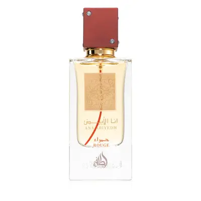 Lattafa Ana Abiyedh Rouge Eau de Parfum unisex 60 ml