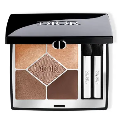 DIOR Diorshow 5 Couleurs Couture szemhéjfesték paletta árnyalat 559 Poncho 7 g