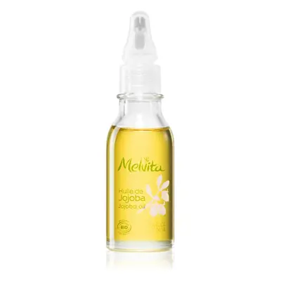 Melvita Huile de Jojoba bio jojobaolaj arcra, testre és hajra 50 ml