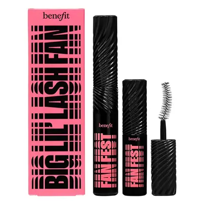 Benefit Big Lil' Lash Fan szempillaspirál készlet