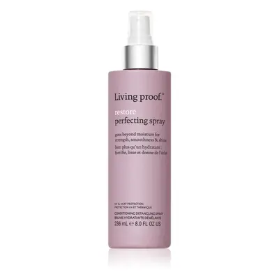 Living Proof Restore tápláló és hidratáló spray a fénylő és selymes hajért 236 ml