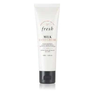 fresh Milk Hand Cream hidratáló kézkrém növényi tejjel 50 ml