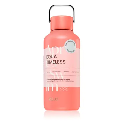 Equa Timeless rozsdamentes kulacs kicsi szín Après SwiM 600 ml