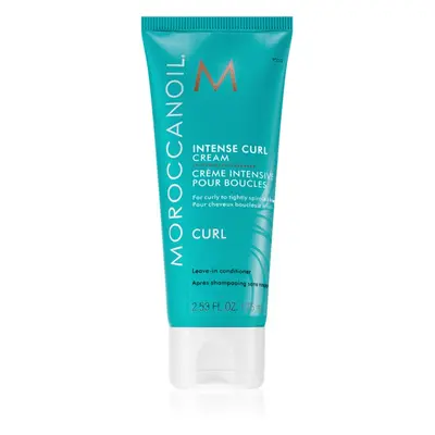 Moroccanoil Curl hidratáló krém a hullámos és göndör hajra 75 ml