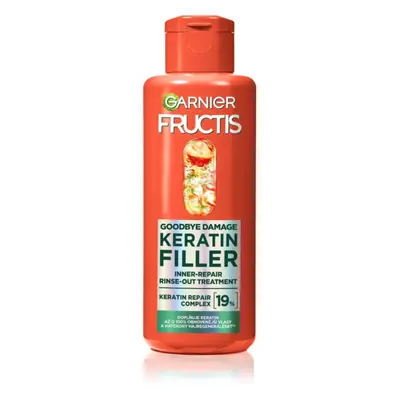 Garnier Fructis Goodbye Damage erősítő ápolás a károsult hajra 200 ml