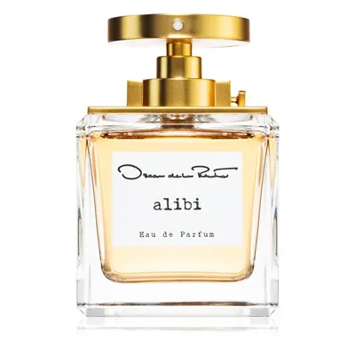 Oscar de la Renta Alibi Eau de Parfum hölgyeknek 100 ml